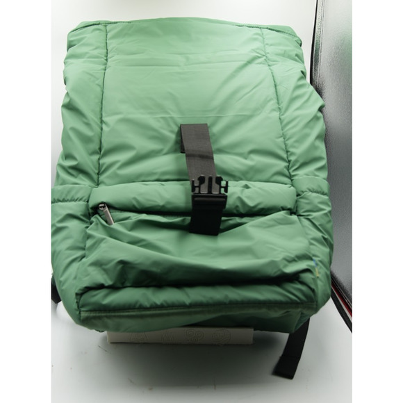 Green Puffer Backpack Bundle with Embark Lunchbox and 25+ Back‎ to School Items - Picture 2 of 16